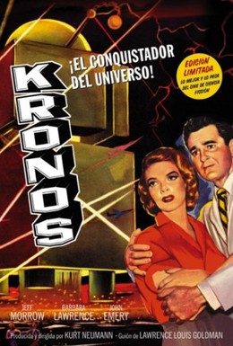 Постер фильма Кронос (1957)
