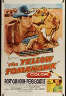 Желтый томагавк (1954)