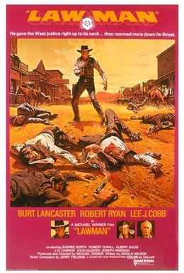 Постер фильма Представитель закона (1971)