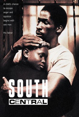 Постер фильма Южный централ (1992)