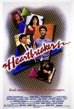 Постер фильма Разбивающие сердца (1984)