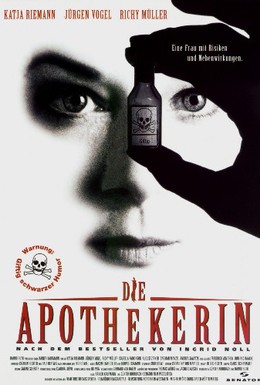 Постер фильма Аптекарша (1997)