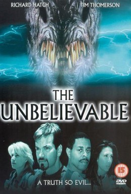 Постер фильма Невидимое зло (2001)