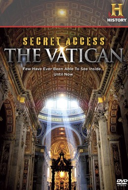 Постер фильма Секретный доступ: Ватикан (2011)