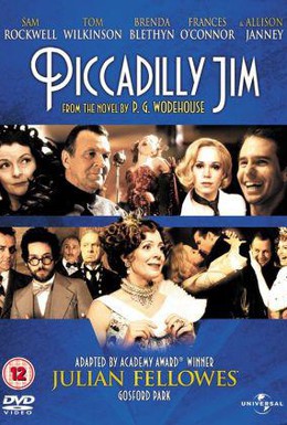 Постер фильма Джим с Пиккадилли (2004)