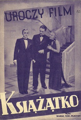 Постер фильма Князёк (1937)