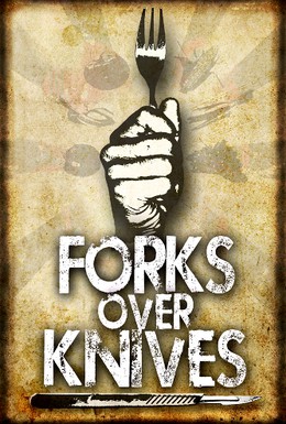 Постер фильма Вилки вместо ножей (2011)