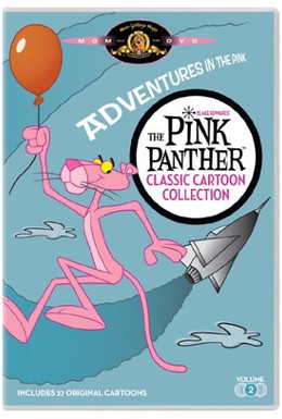 Постер фильма Приключения Розовой пантеры (1993)