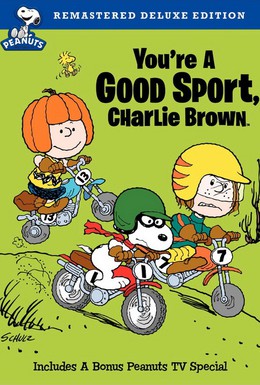 Постер фильма Молодчина, Чарли Браун (1975)