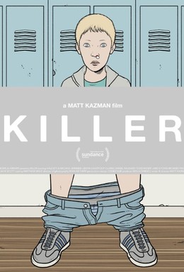 Постер фильма Убийца (2016)