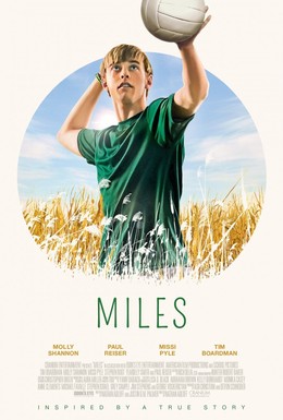 Постер фильма Майлс (2016)