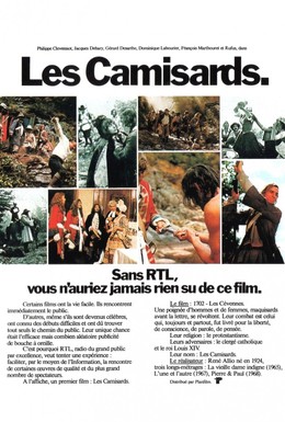 Постер фильма Французские кальвинисты (1972)