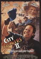 Городские пижоны 2: Легенда о золоте Кёрли (1994)