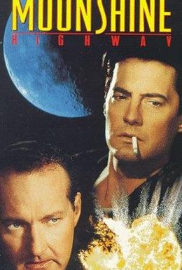 Постер фильма Шоссе «Лунный свет» (1996)