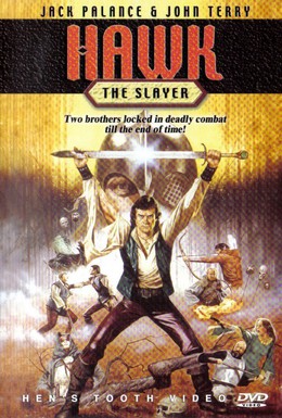 Постер фильма Ястреб – мститель (1980)