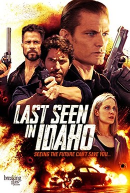 Постер фильма Разыскивается в Айдахо (2018)