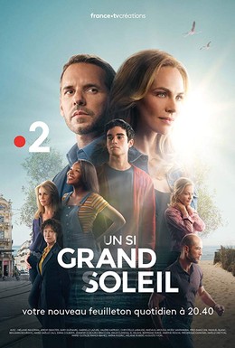 Постер фильма Un si grand soleil (2018)