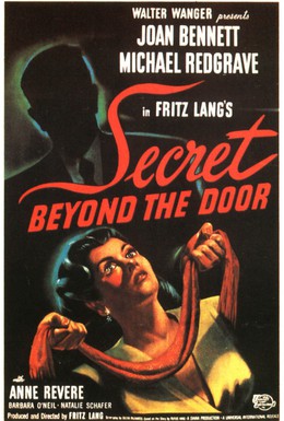 Постер фильма Тайна за дверью (1947)