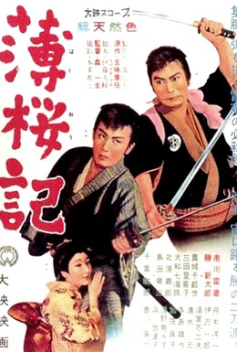 Постер фильма Кровная месть (1959)