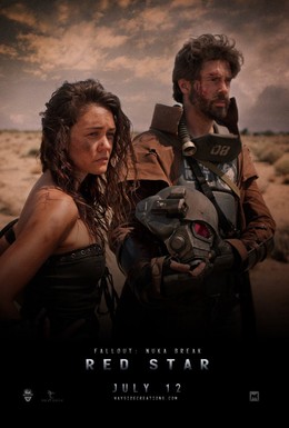 Постер фильма Fallout: Красная звезда (2013)