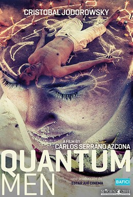 Постер фильма Квантовые люди (2011)