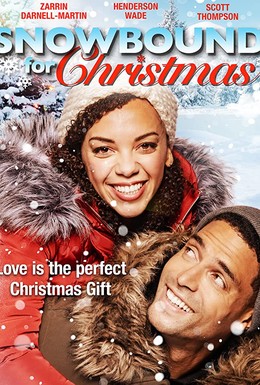 Постер фильма Snowbound for Christmas (2019)