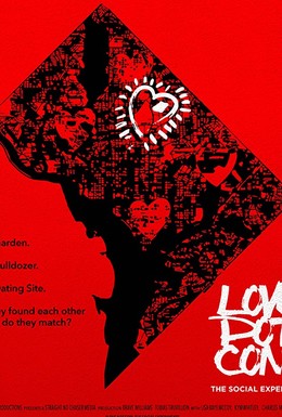 Постер фильма Love Dot Com: The Social Experiment (2019)