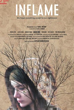 Постер фильма Беспокойство (2017)