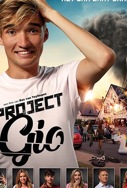 Постер фильма Project Gio (2019)