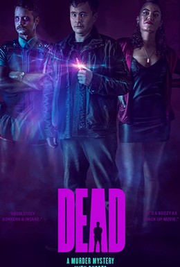 Постер фильма Мёртвый (2020)
