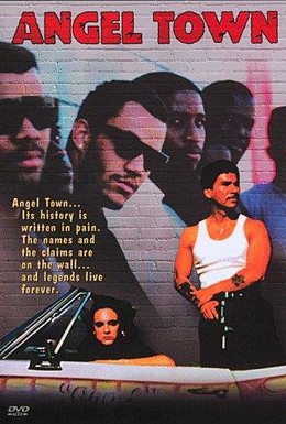 Постер фильма Город ангелов (1990)