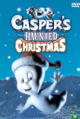 Постер фильма Каспер: Рождество призраков (2000)