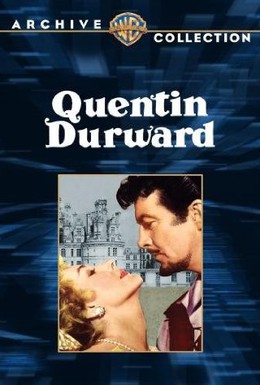 Постер фильма Квентин Дорвард (1955)