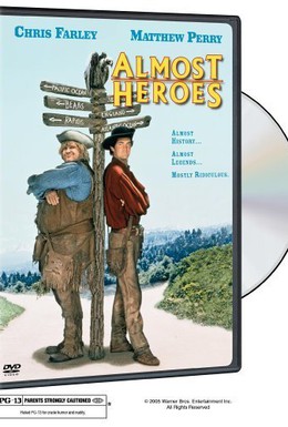 Постер фильма Почти герои (1998)