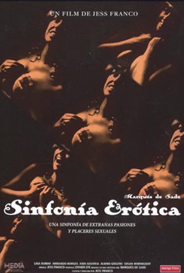 Постер фильма Эротическая симфония (1980)