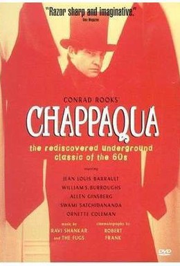 Постер фильма Чаппакуа (1966)