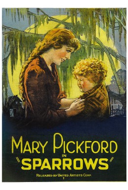 Постер фильма Воробушки (1926)