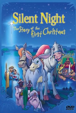 Постер фильма Тихая ночь или история первого Рождества (2000)