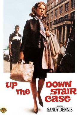 Постер фильма Вверх по лестнице, ведущей вниз (1967)