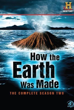 Постер фильма Эволюция планеты Земля (2007)