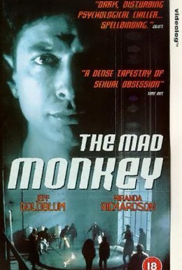 Постер фильма Сон безумной обезьяны (1989)