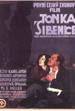 Постер фильма Тонка Сибенице (1930)
