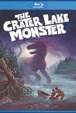 Постер фильма Чудовище озера Крейтер (1977)