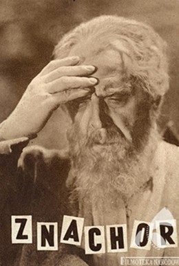 Постер фильма Знахарь (1937)