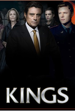 Постер фильма Короли (2009)