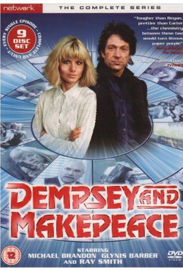 Постер фильма Демпси и Мейкпис (1985)