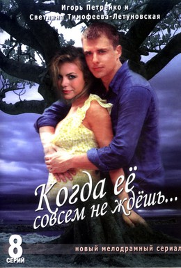 Постер фильма Когда ее совсем не ждешь (2007)