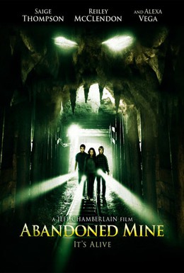 Постер фильма Заброшенная шахта (2012)