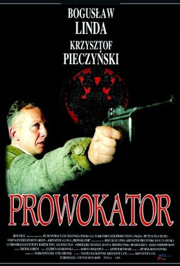 Постер фильма Провокатор (1995)
