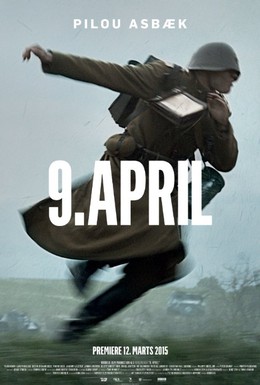 Постер фильма 9 апреля (2015)